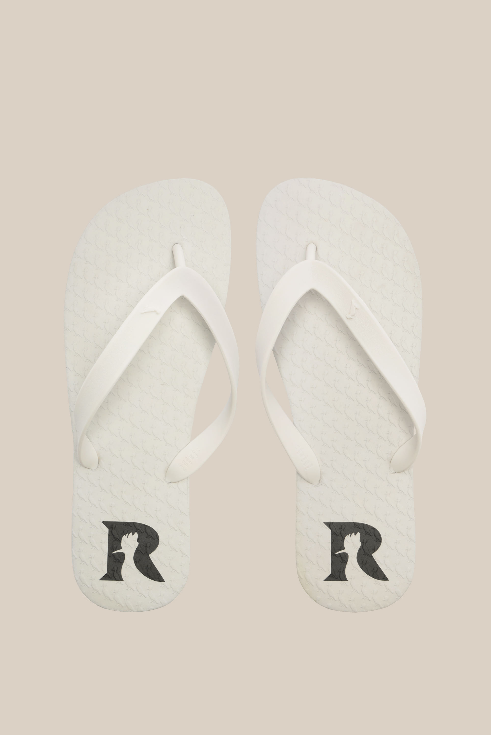 Chinelo Rsv R Avatar Basic - Branco/Branco - 37/38