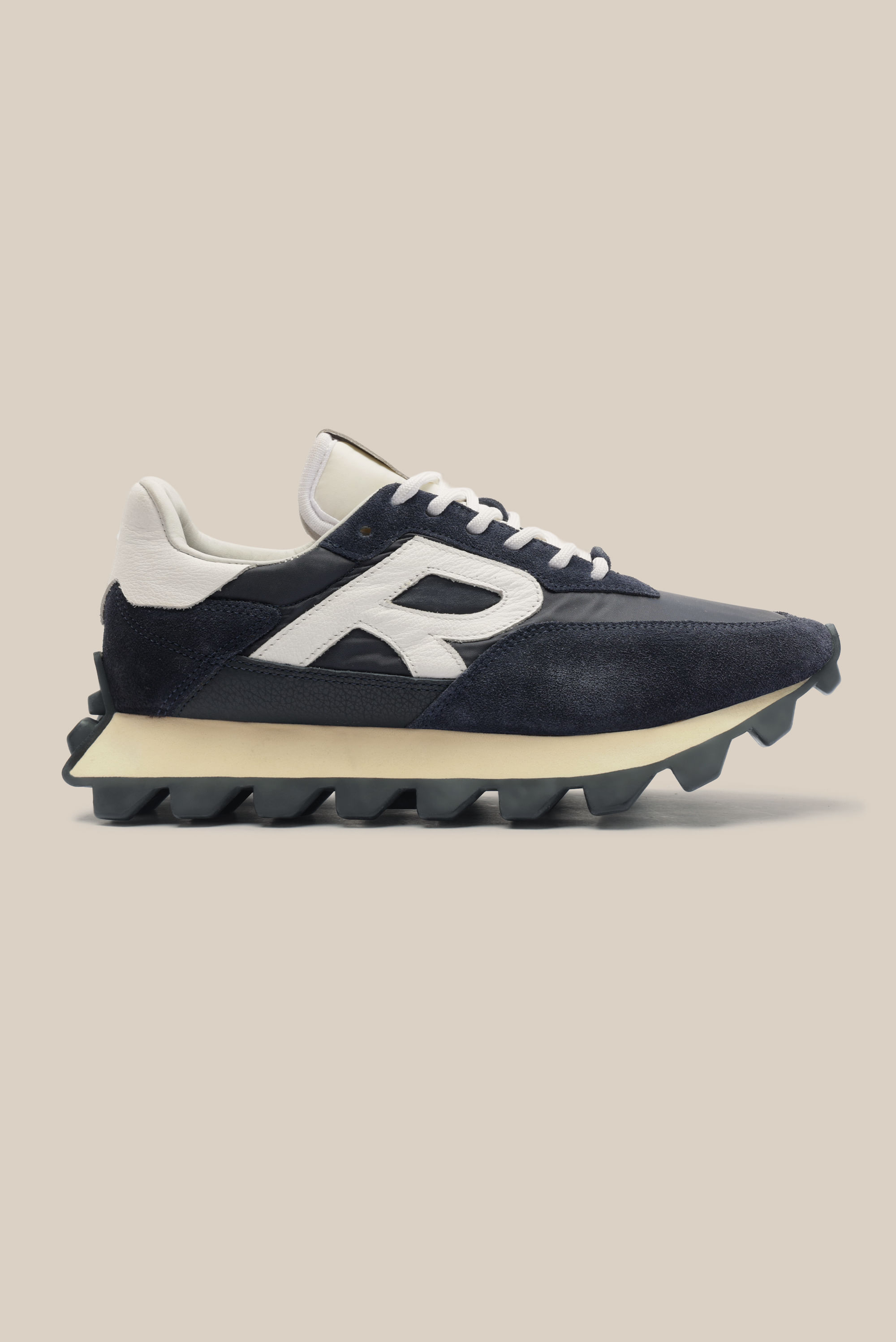 Tenis Rsv Yankee - Indigo Blue/Navy/Branco - 40