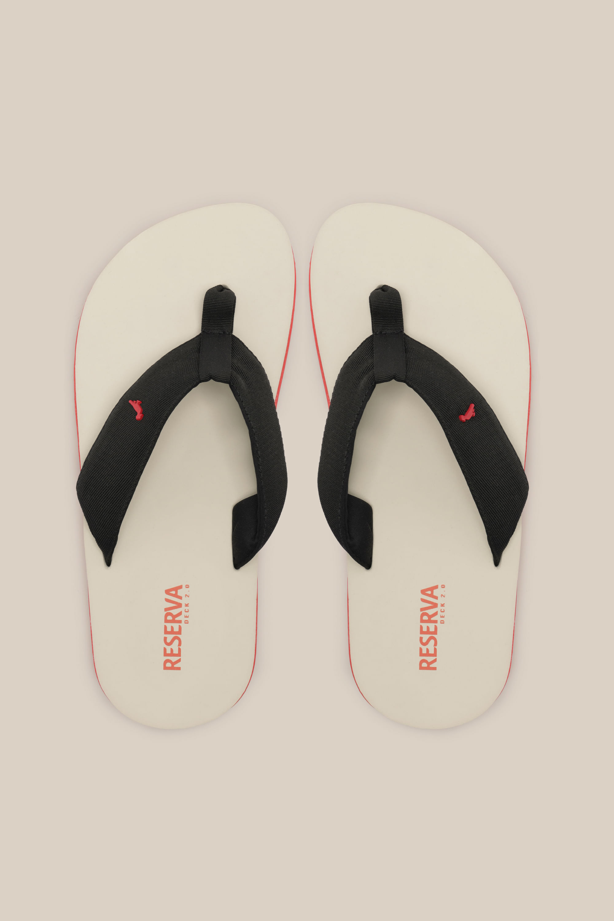 Chinelo Rsv Deck Sport - Preto 6 - 43/44