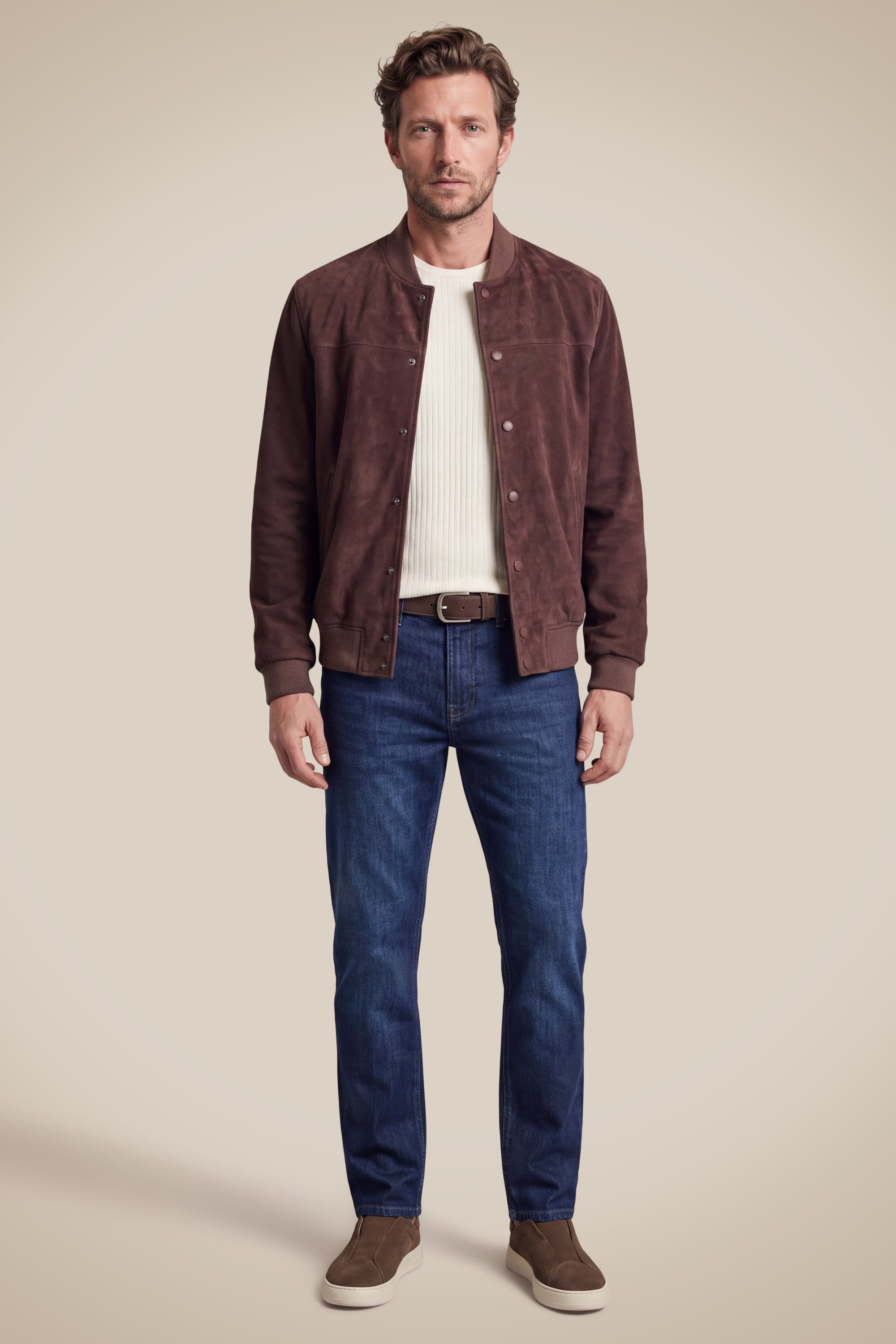 Calca Jeans Regular Ibiza