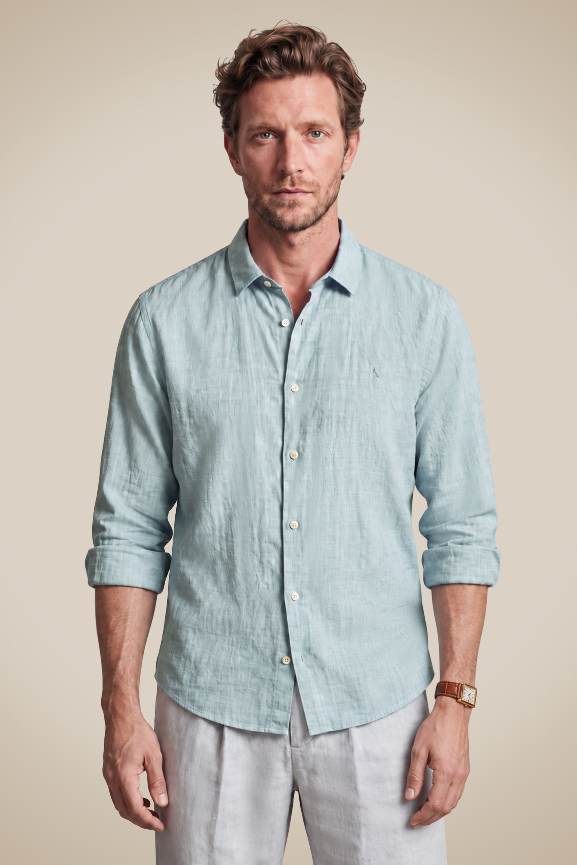 Camisa Ml Flame Leve