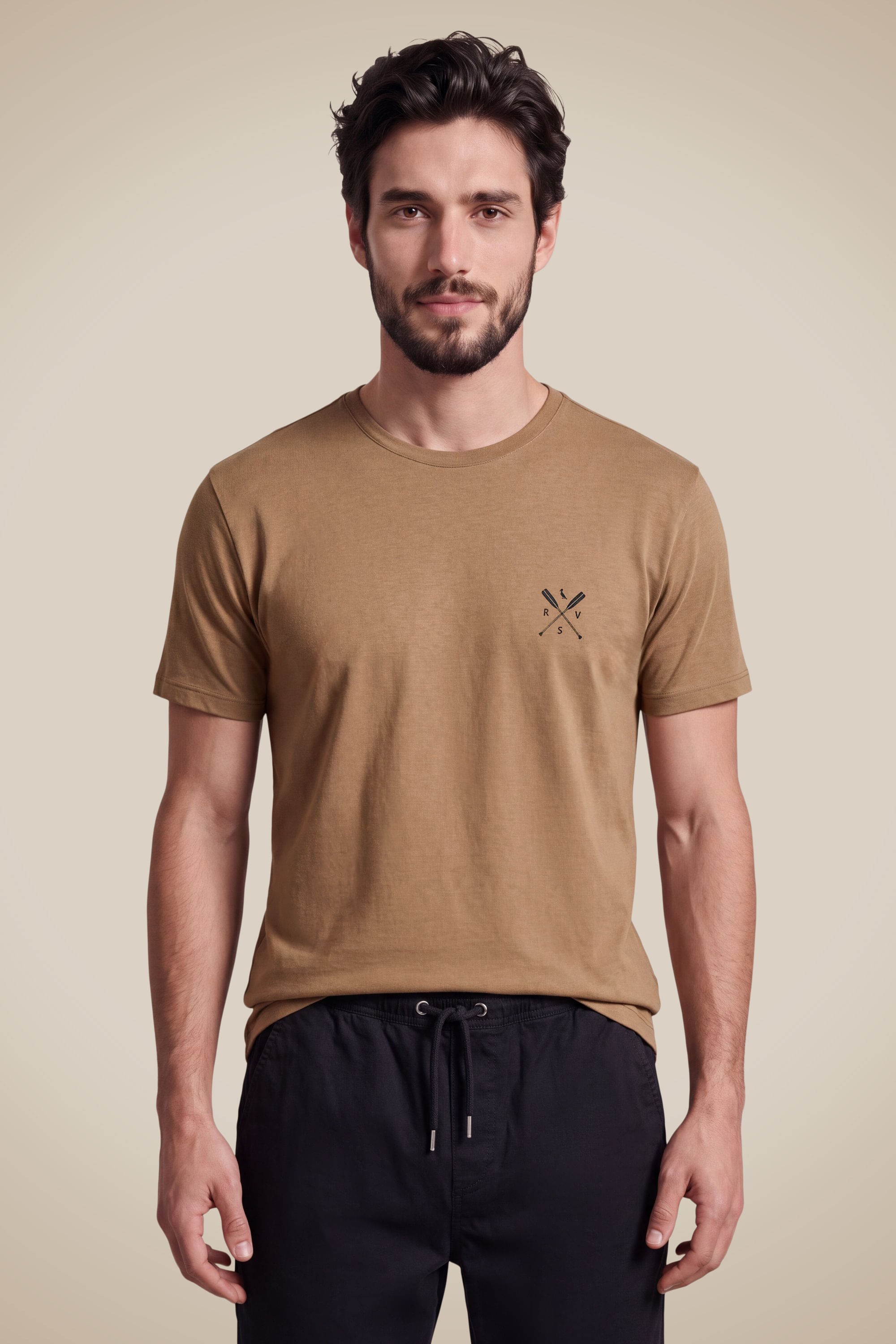 Camiseta Est Remo Minimal