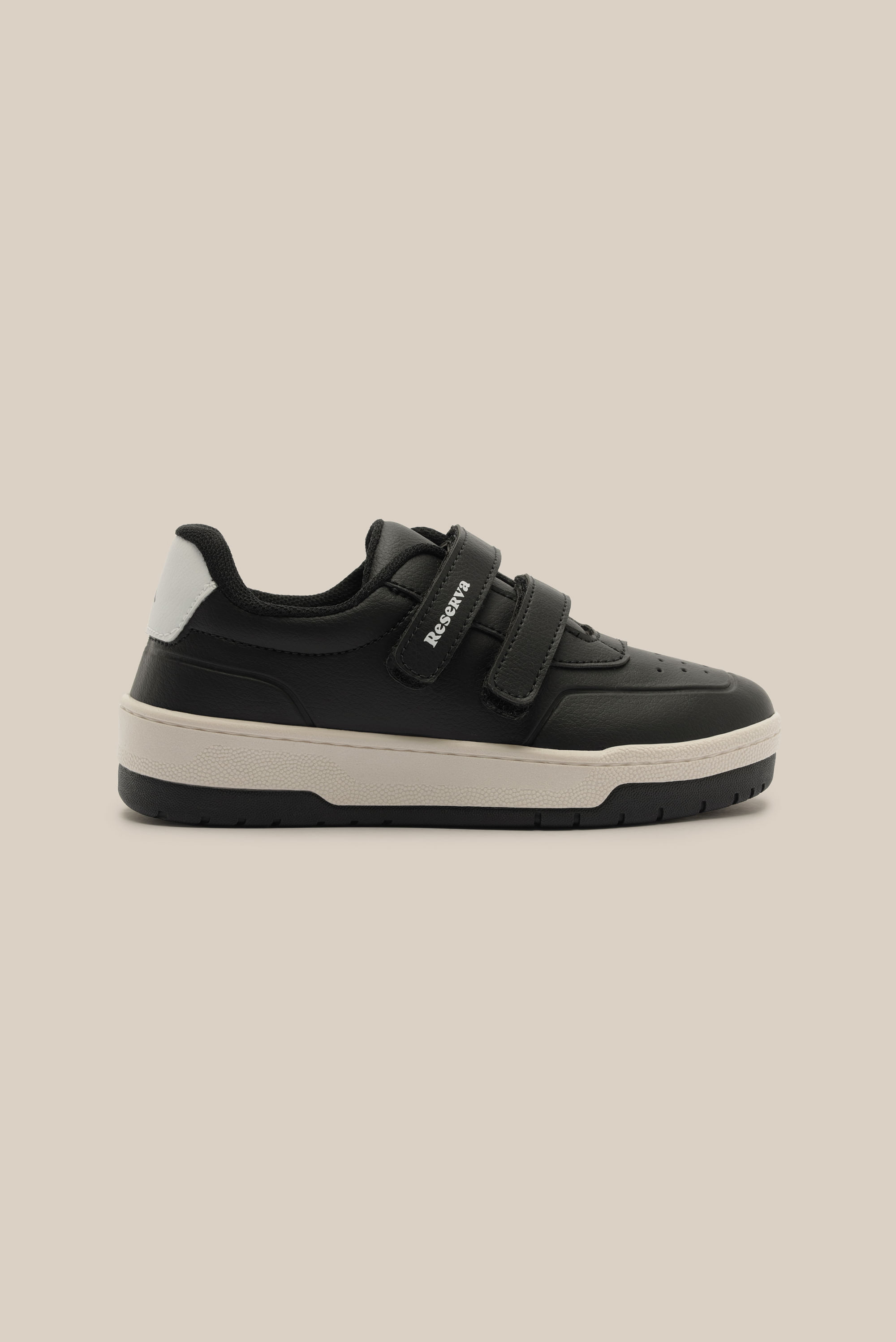 Tenis Rmi Golf Club Mini - Preto/Branco - 31