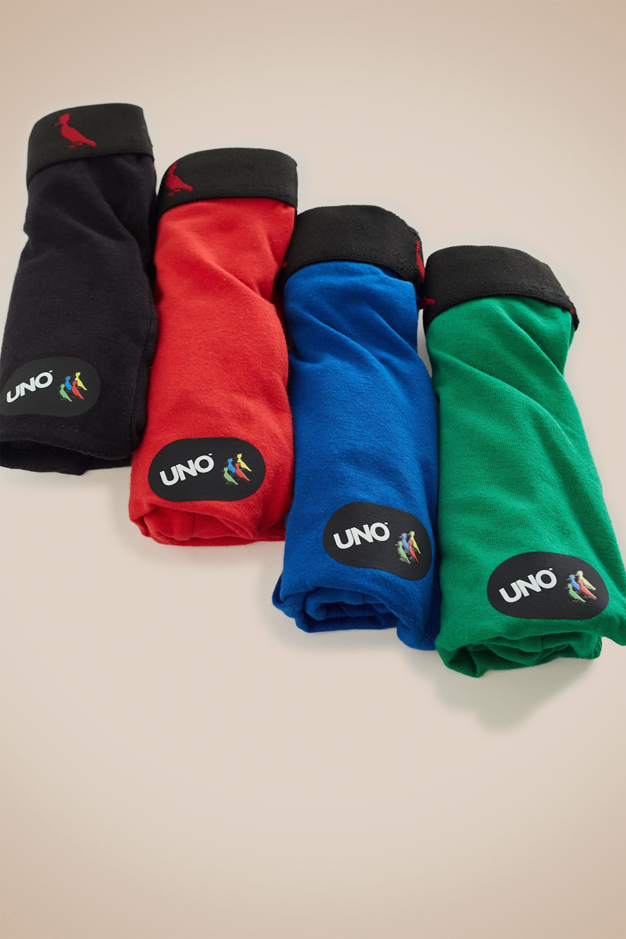 Kit Cueca Mini Uno - Preto - 14