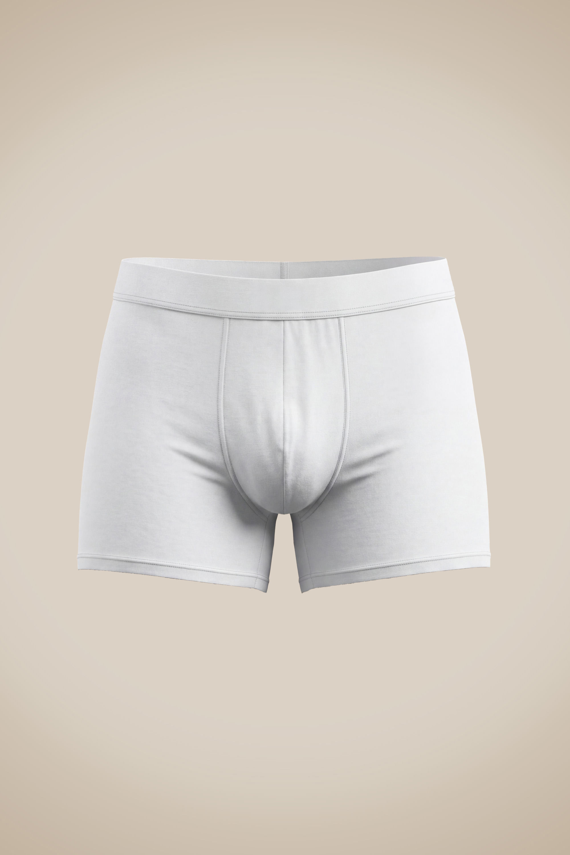 Cueca Modal Reserva - Branco - P