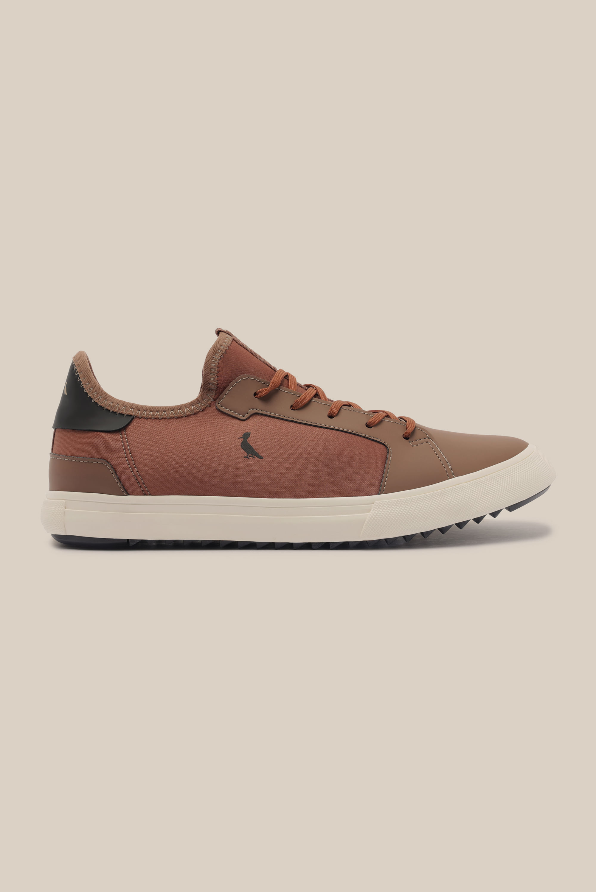Tenis Rsv Neo - Chocolate/Preto - 37