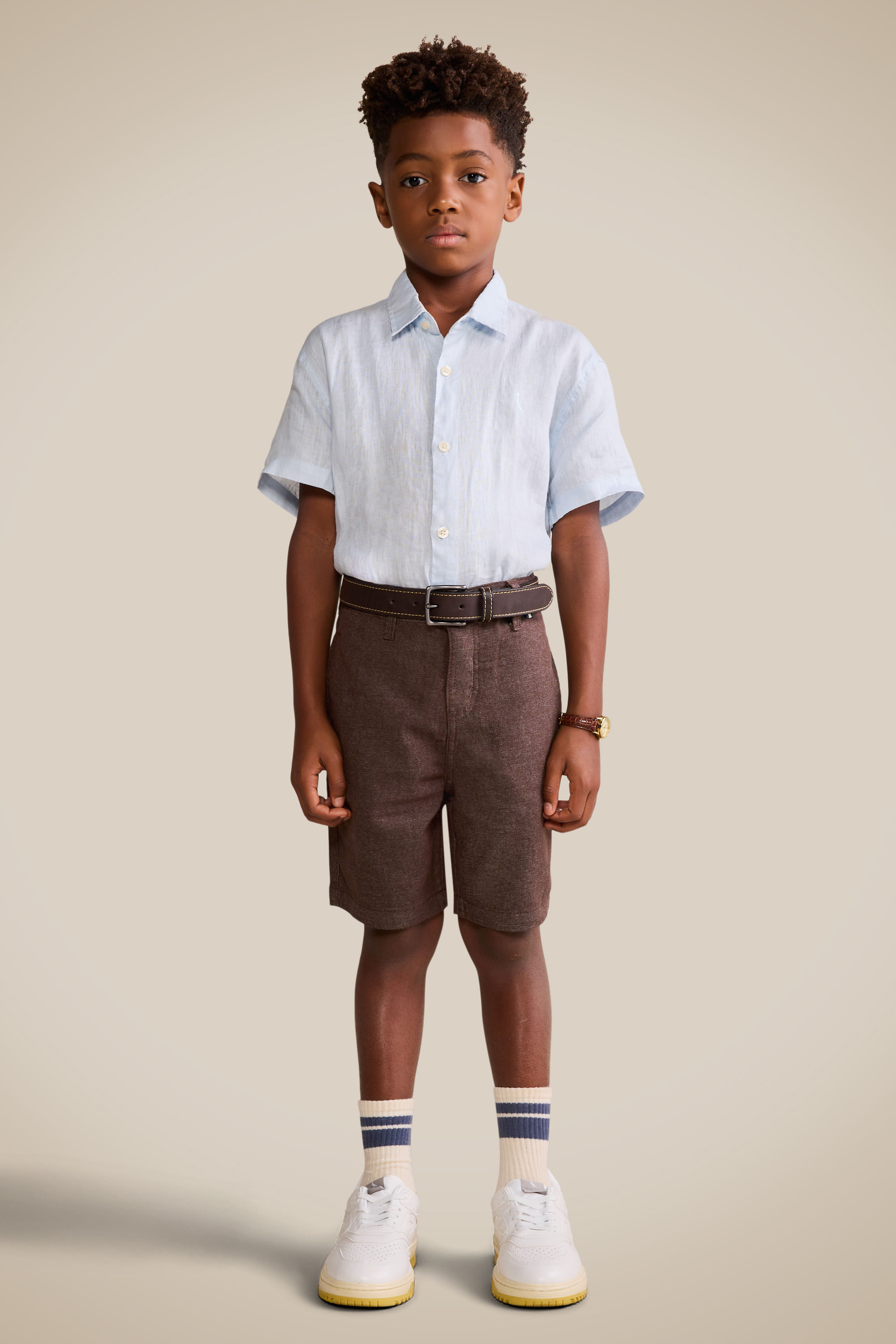 Bermuda Mini Casual Tito