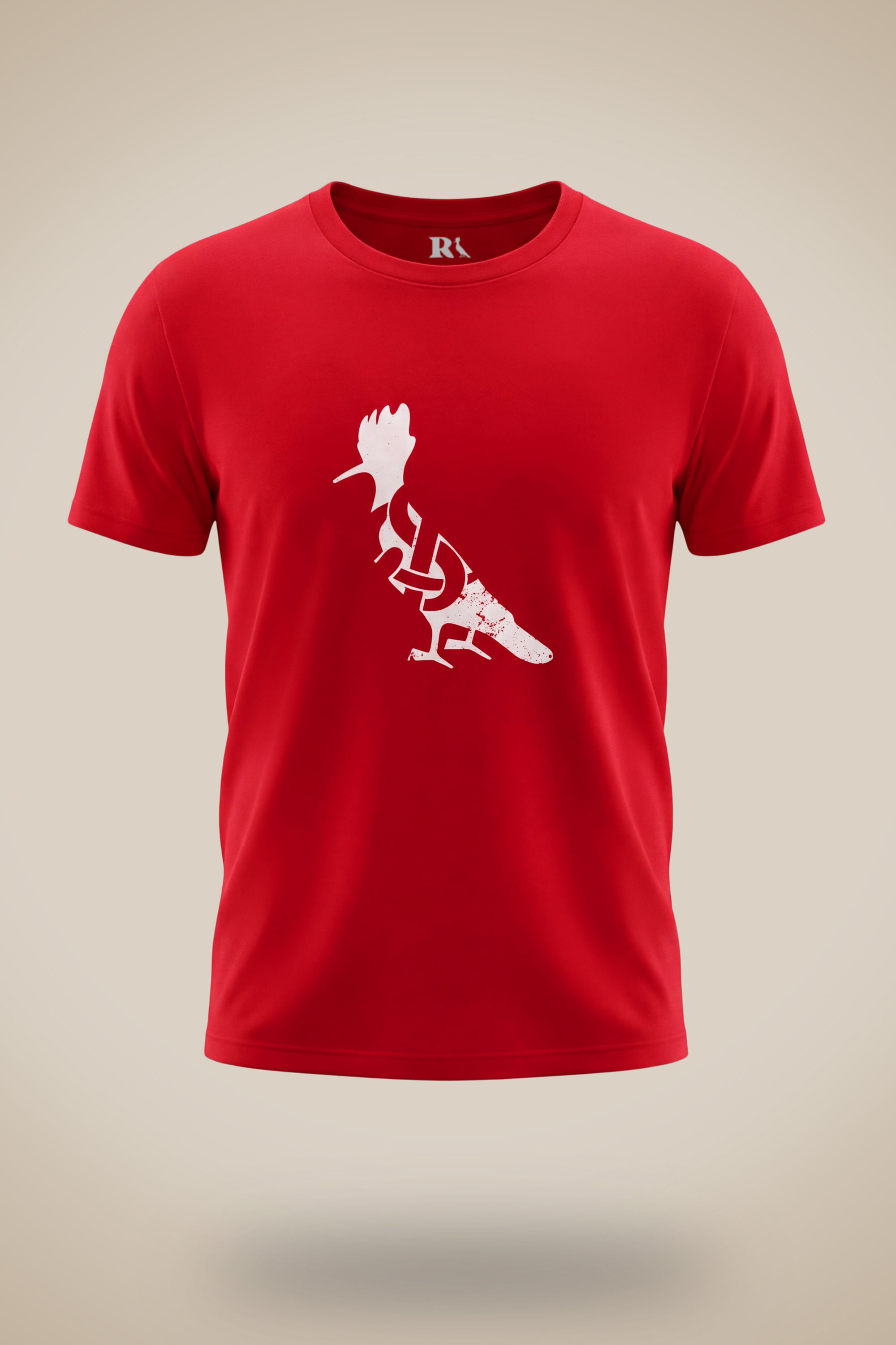 Camiseta Estampada Pica Pau Inter