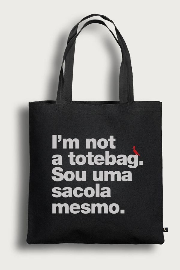 Bolsa Não Sou Uma Totebag