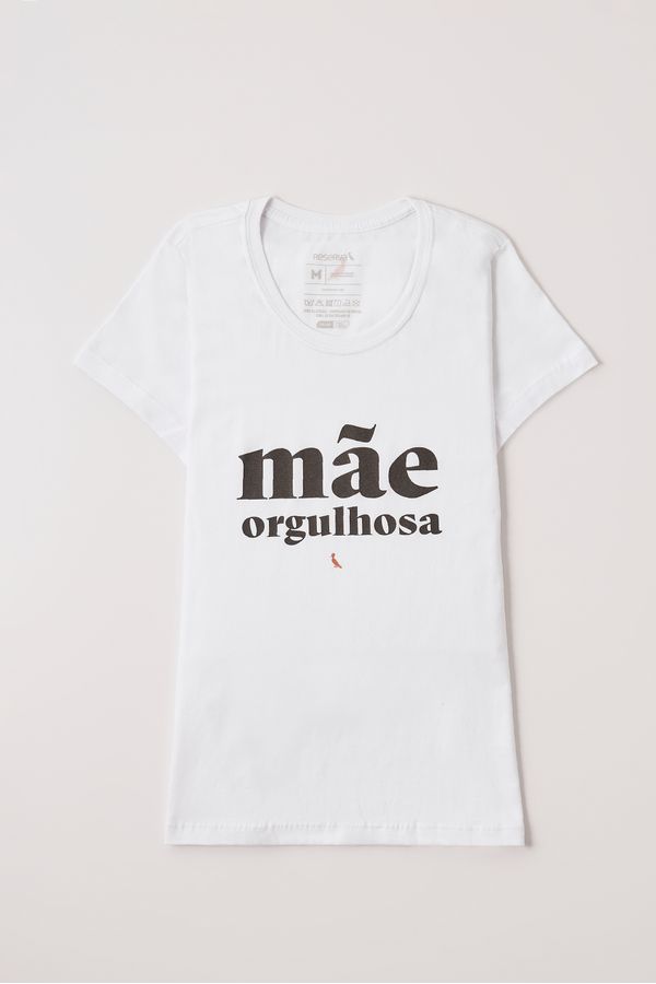 Camiseta Feminina Mãe Orgulhosa Dm20