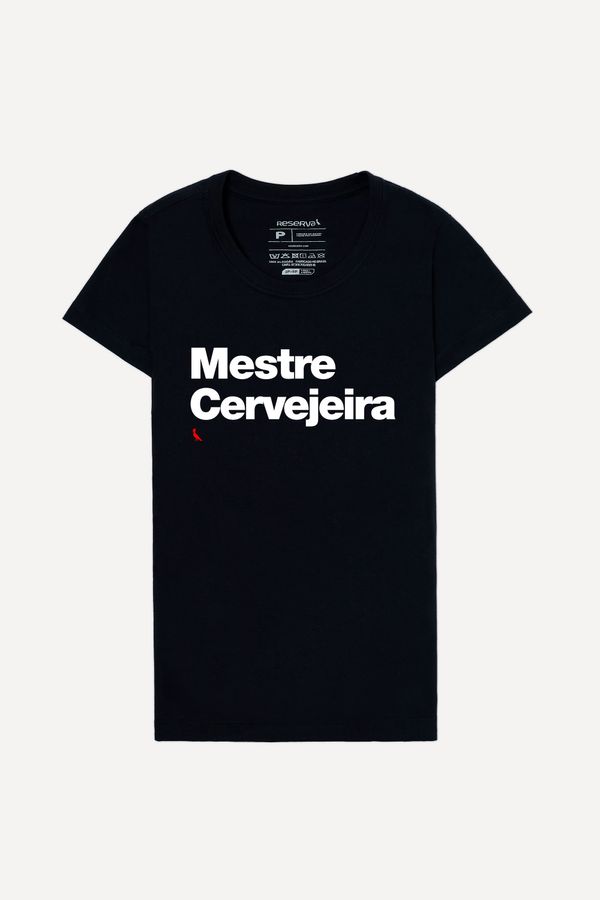 Camiseta Feminina Mestre Cervejeiro