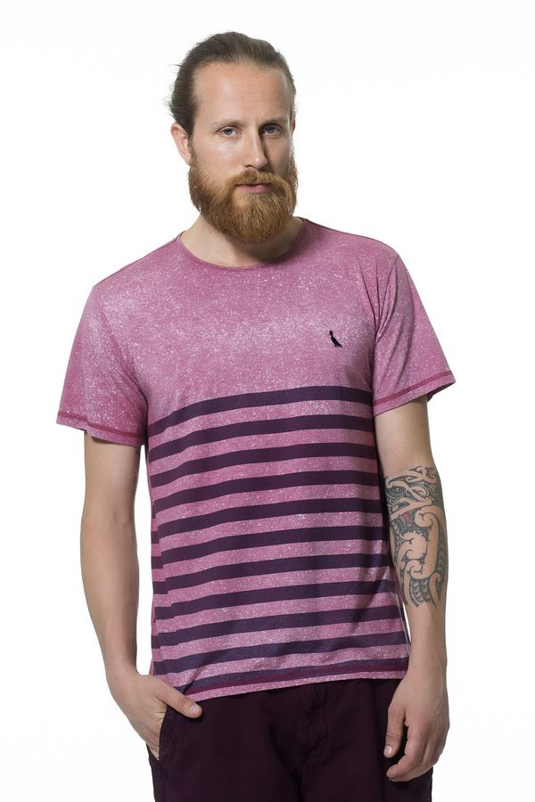 Camiseta Listras Devore