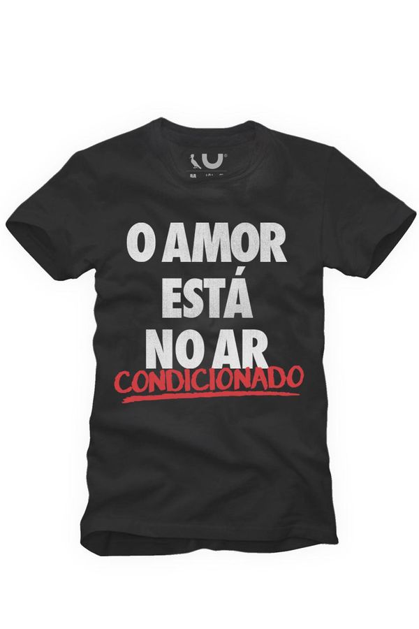 Camiseta Ar Condicionado