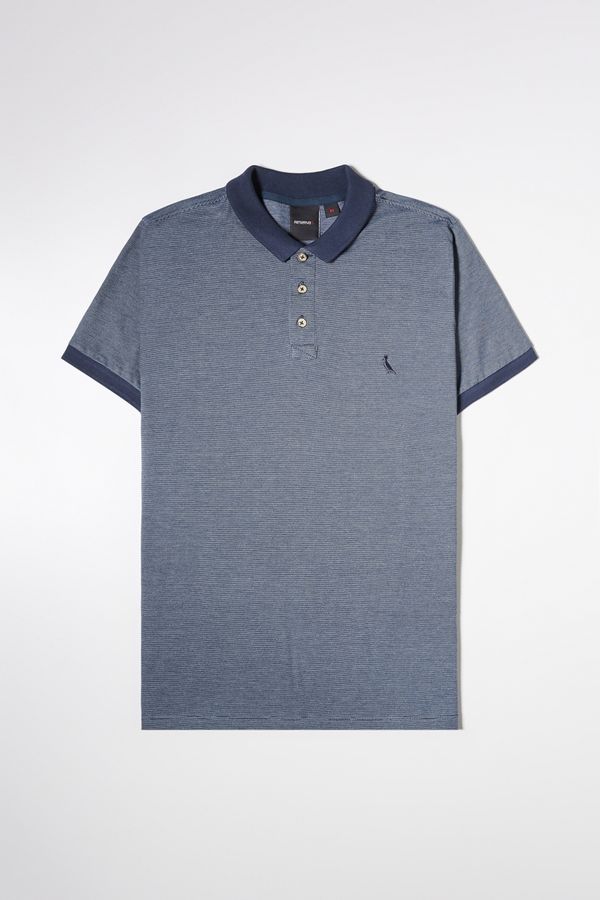 POLO PF MM LISTRADINHA