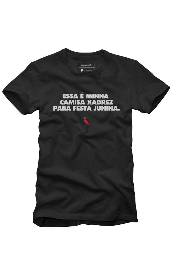 Camiseta Xadrez
