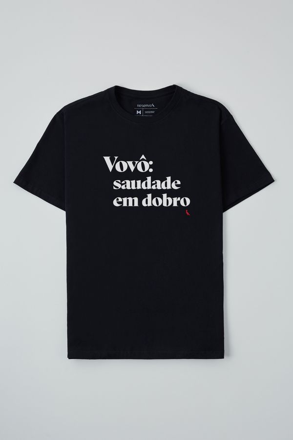 Camiseta Reserva Masc Dobro Vovô