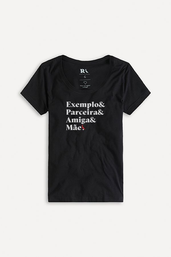 Camiseta Feminina Mae