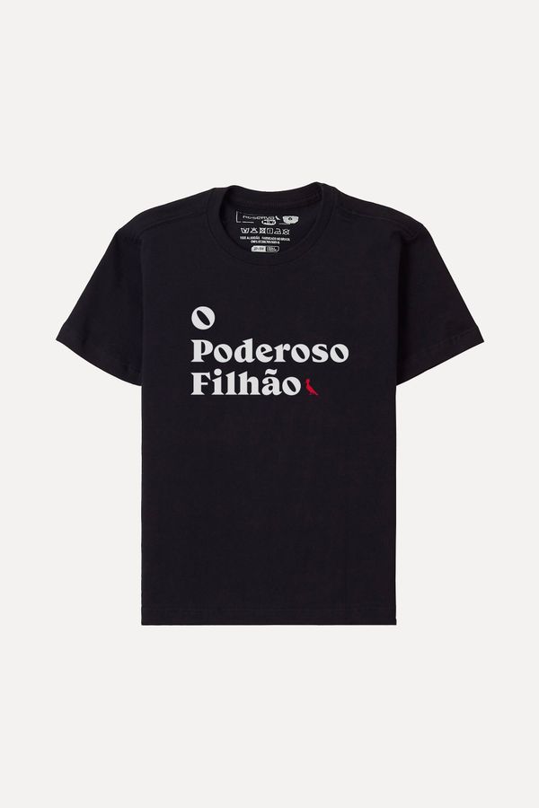 Camiseta Reserva Mini Poderoso Filhao