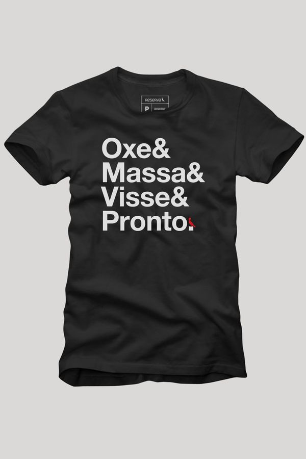 Camiseta Oxe