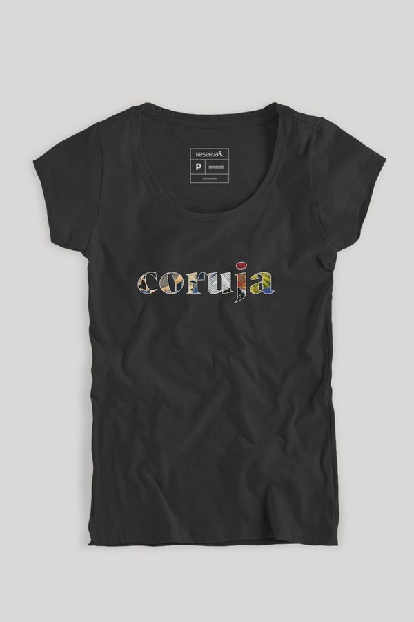Camiseta Reserva Feminina Coruja