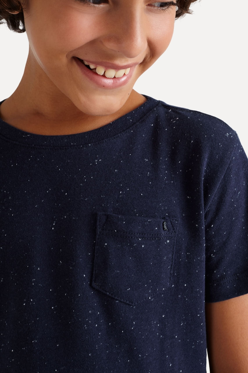 Camiseta Reserva Mini Galático