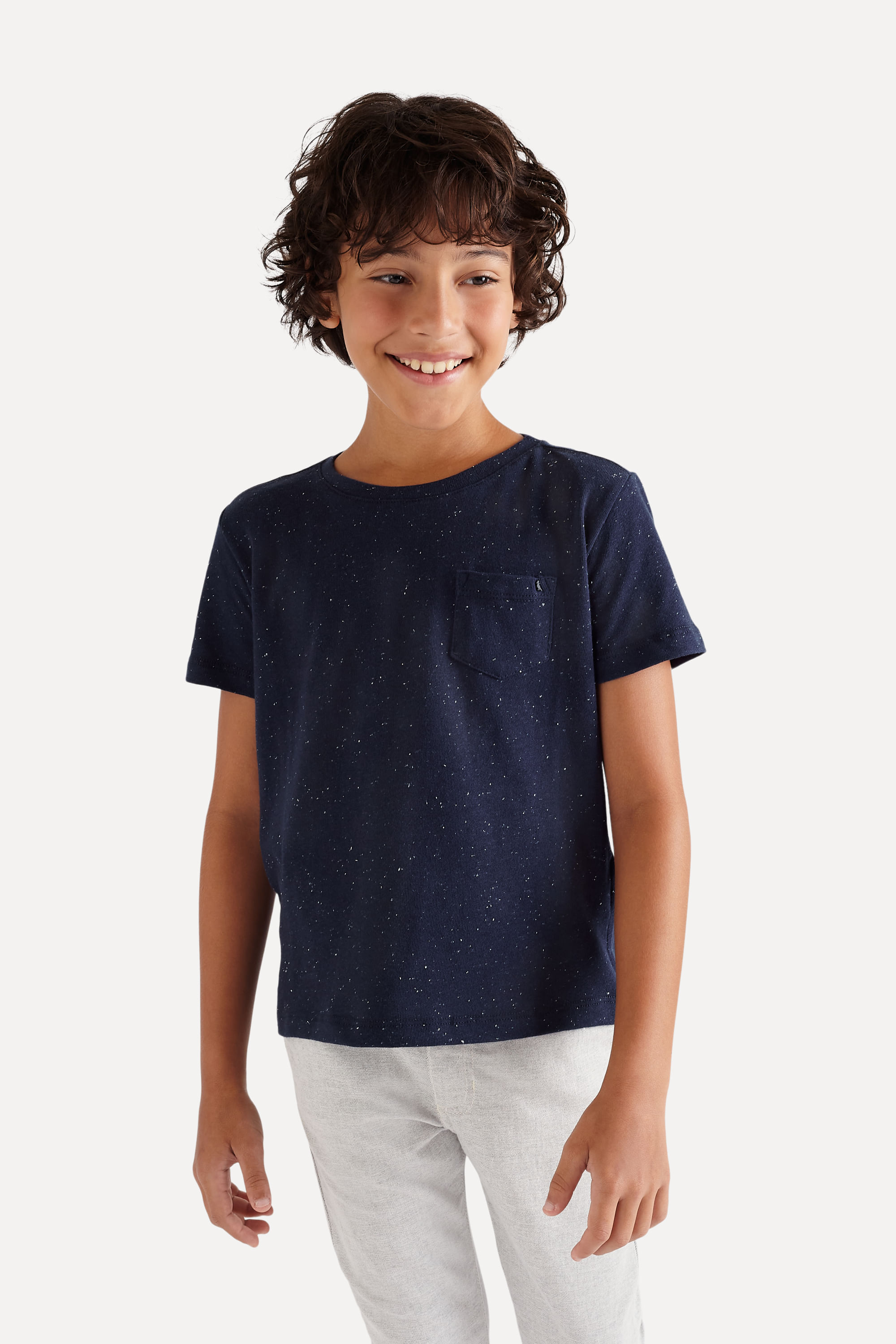 Camiseta Reserva Mini Galático