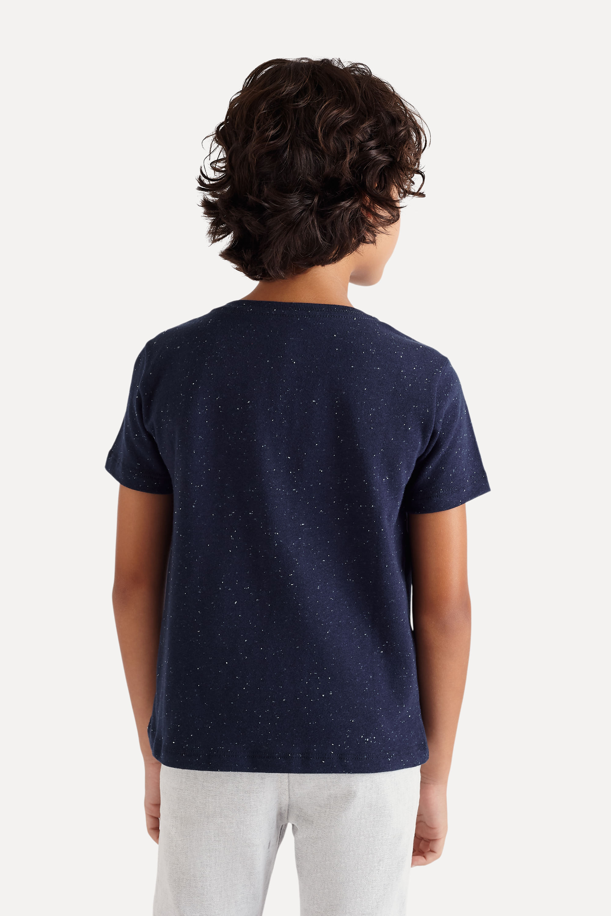 Camiseta Reserva Mini Galático