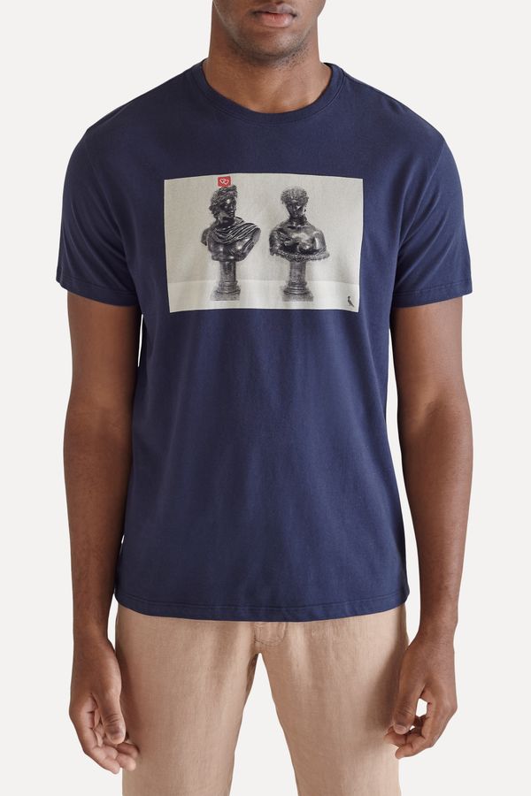 Camiseta Estampada Like Vj