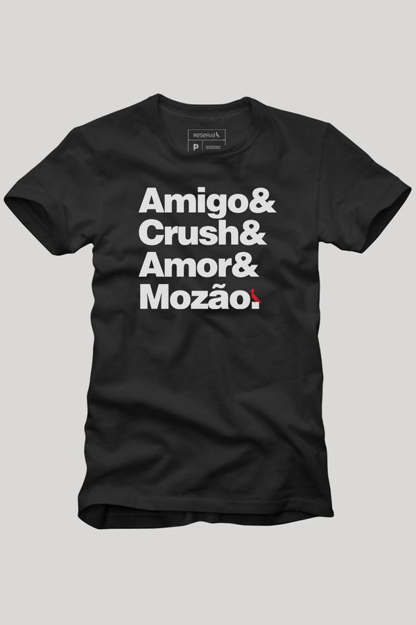 Camiseta Mozão