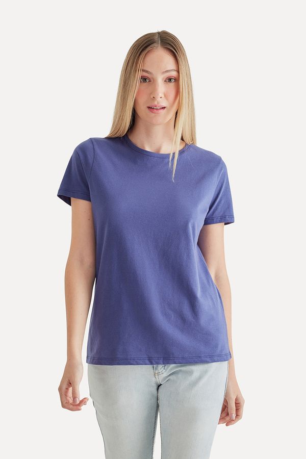 Camiseta Simples Feminina