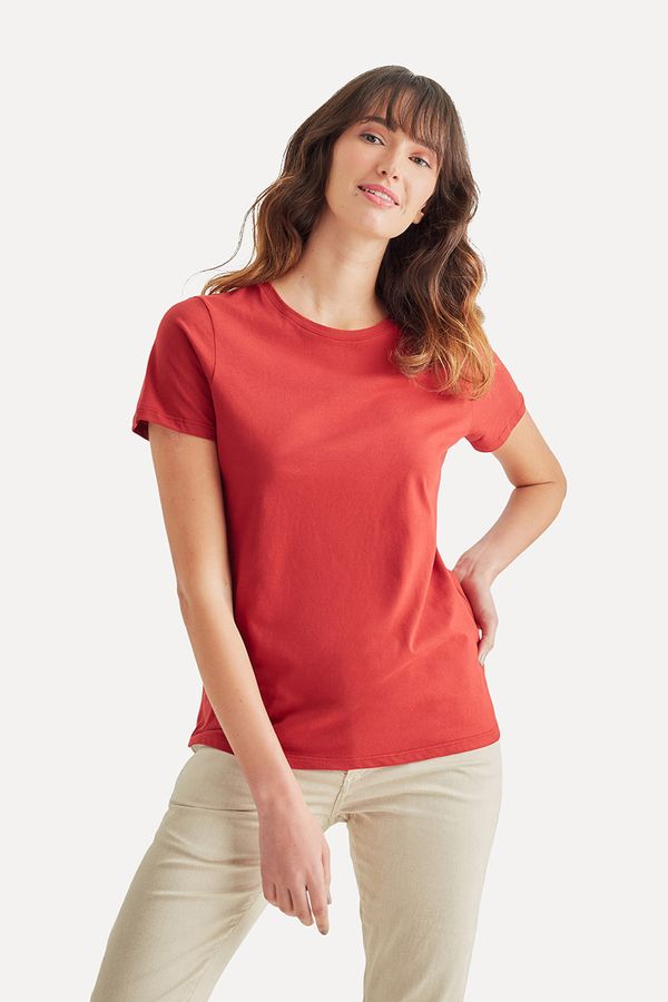 Camiseta Simples Feminina