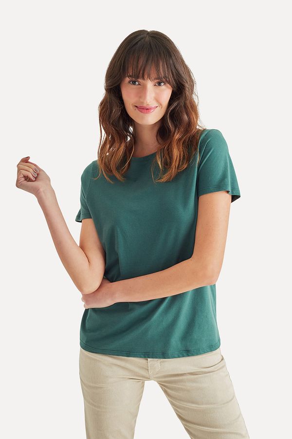 Camiseta Simples Feminina