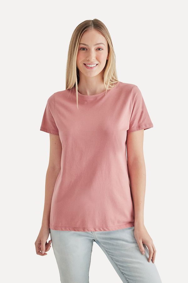 Camiseta Simples Feminina