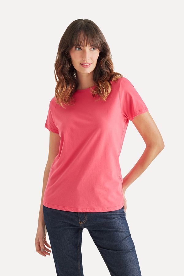 Camiseta Simples Feminina
