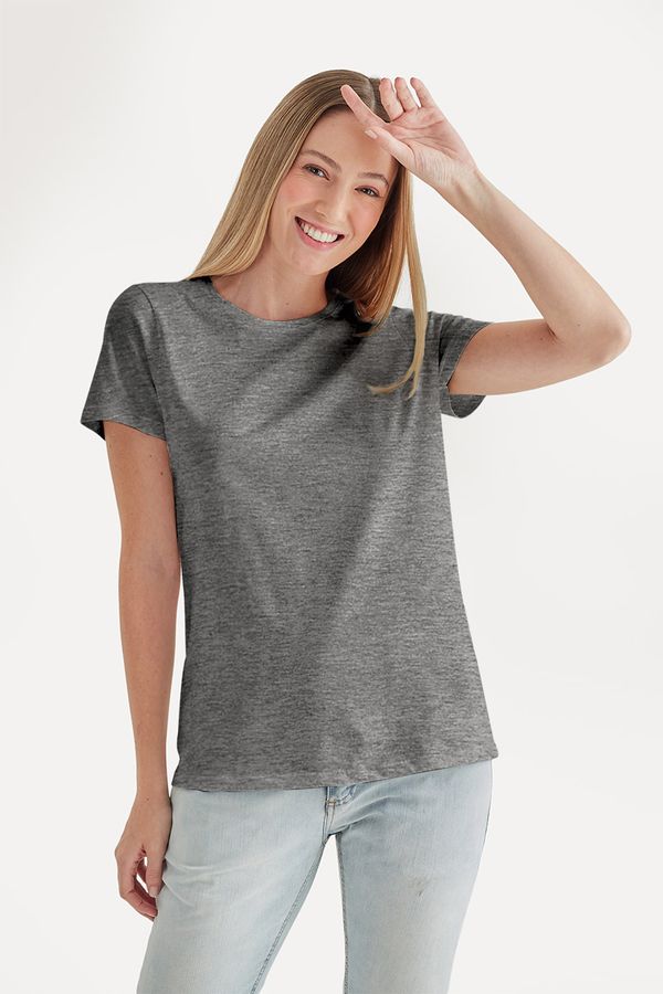 Camiseta Simples Feminina