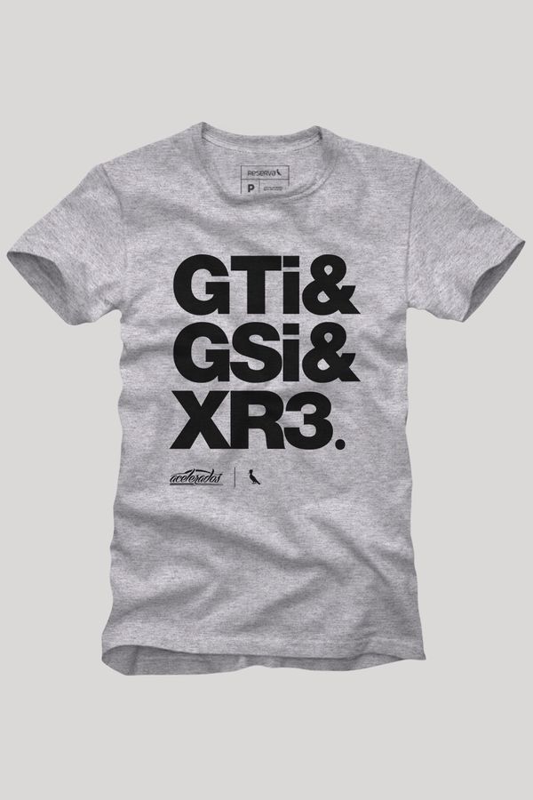 Camiseta Gti