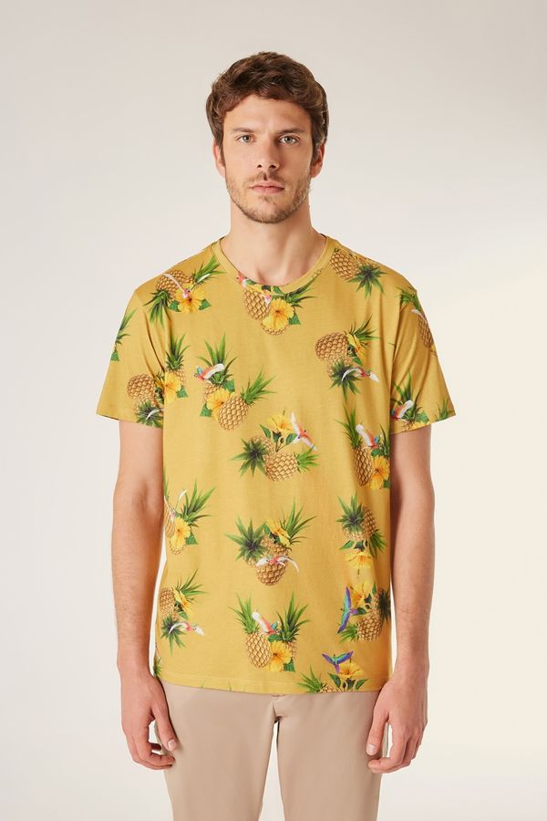 Camiseta Full Print Pf Tropical