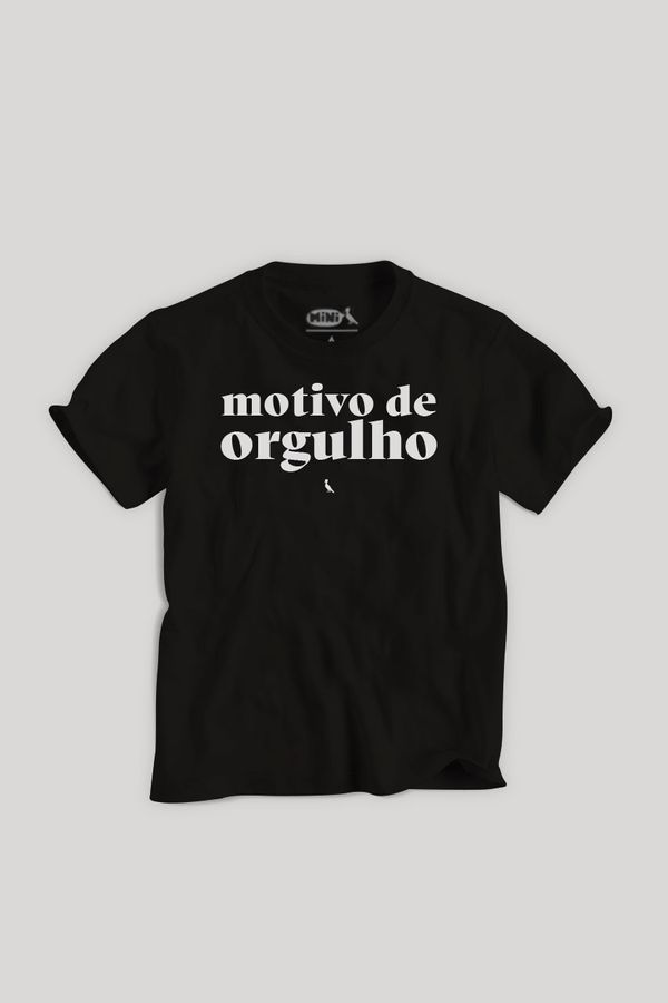Camiseta Reserva Mini Orgulho