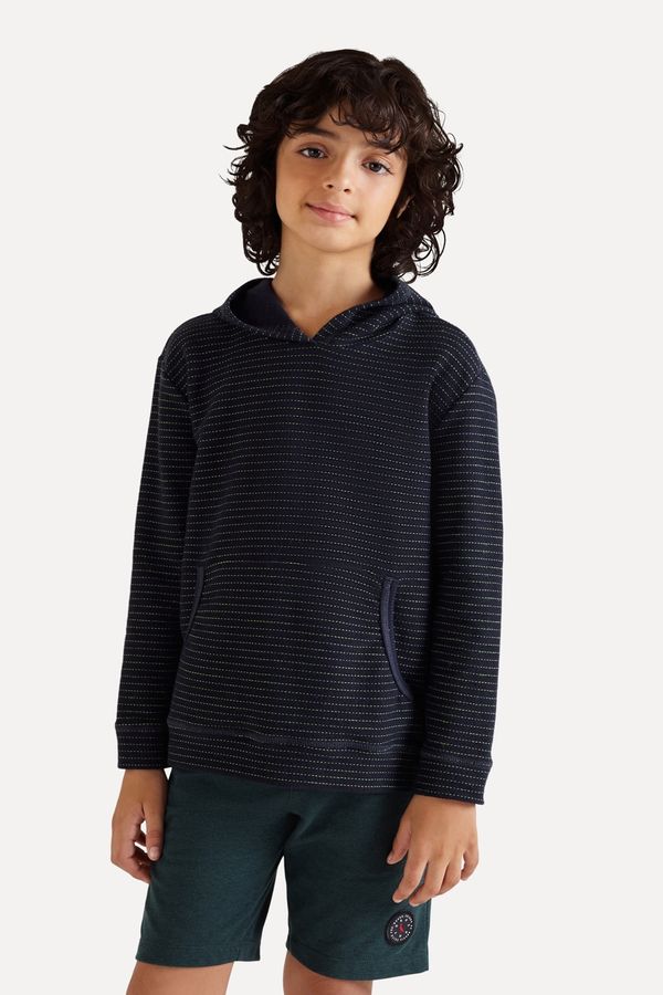 Casaco Hoddie Mini Sm Listrinha Neon