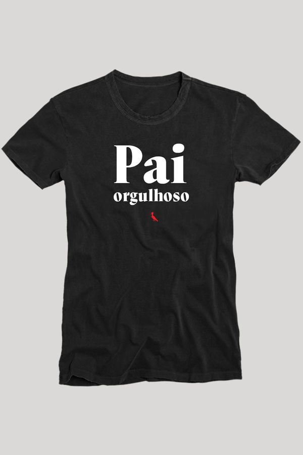 Camiseta Reserva Pai Orgulhoso