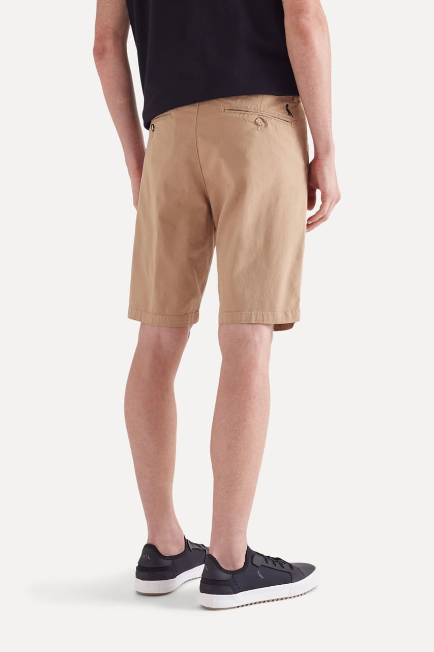 Bermuda Casual Iron Off