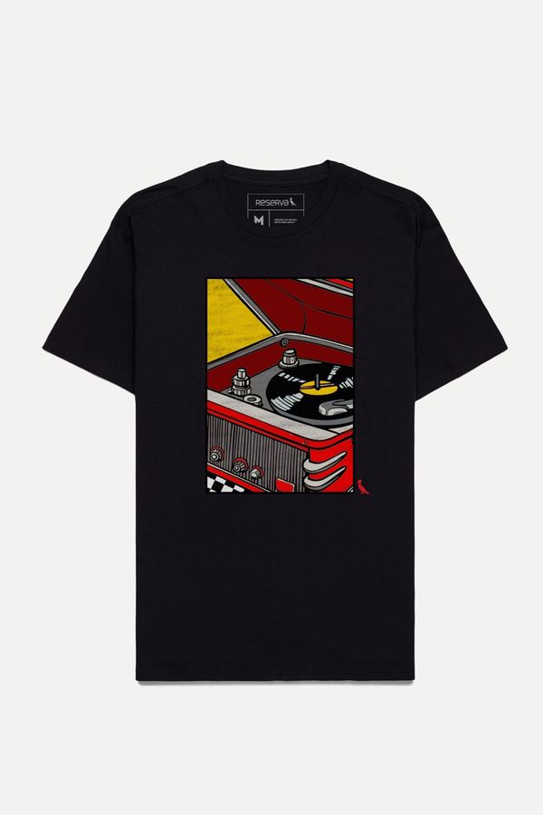 Camiseta Reserva Oldschool