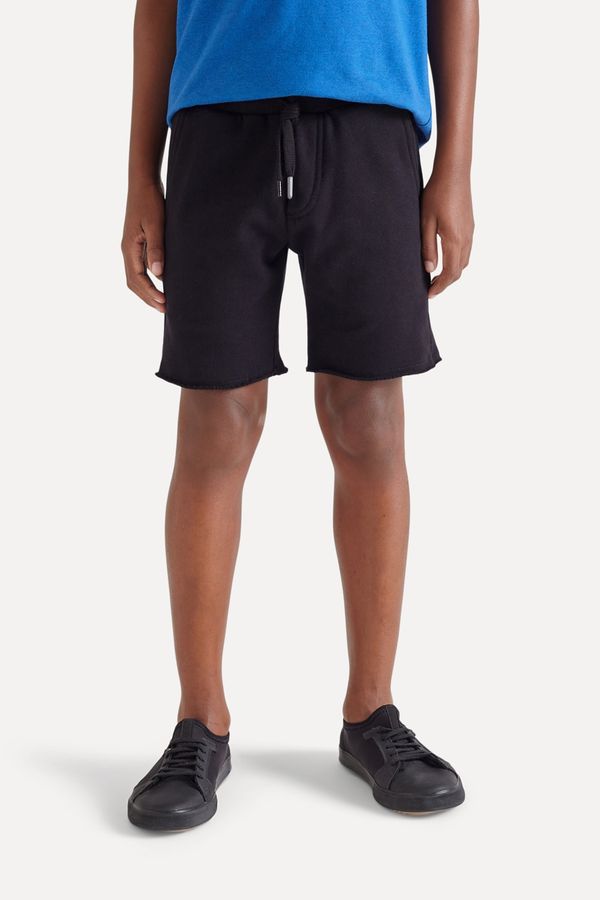 Bermuda Mini Pf Moletom Londres