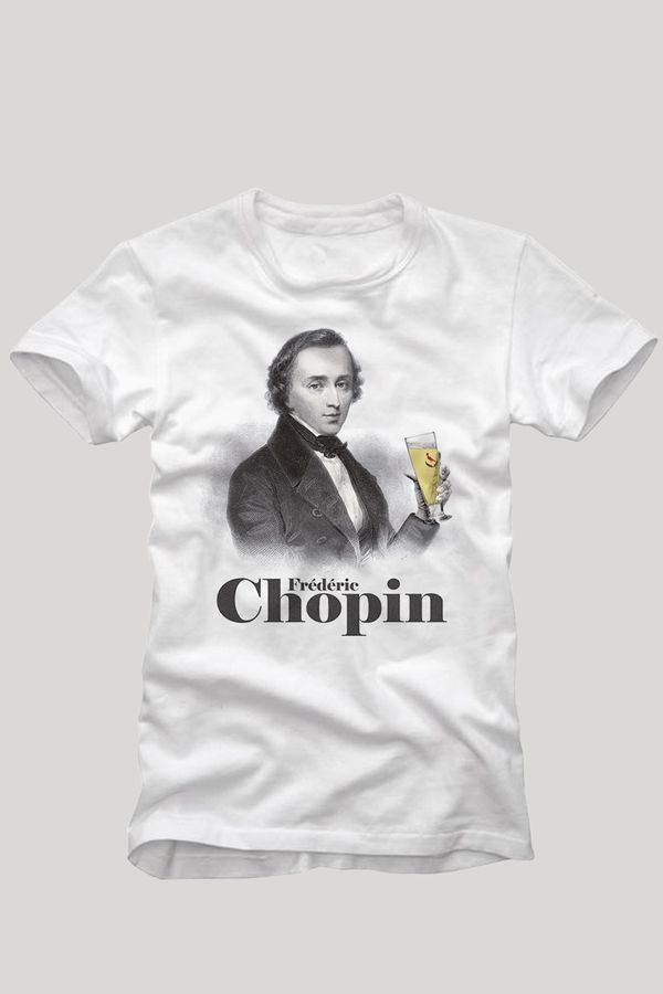 Camiseta Chopin