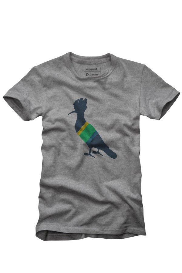 Camiseta Pica-pau Brasileiro