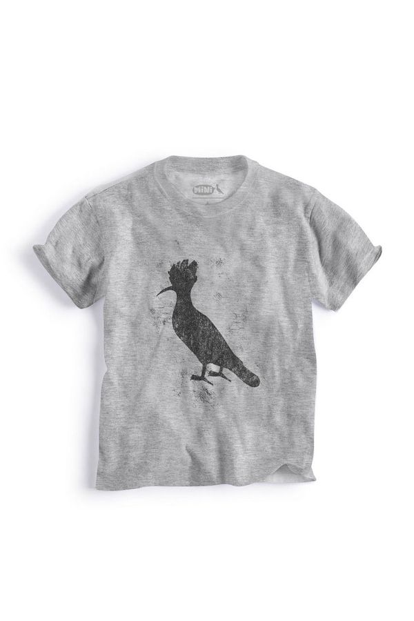 Camiseta Mini Pica-pau Dark