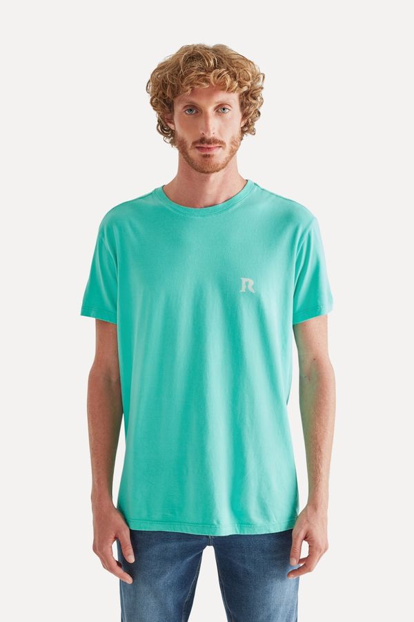 Camiseta Estampada Coracao Black Fc