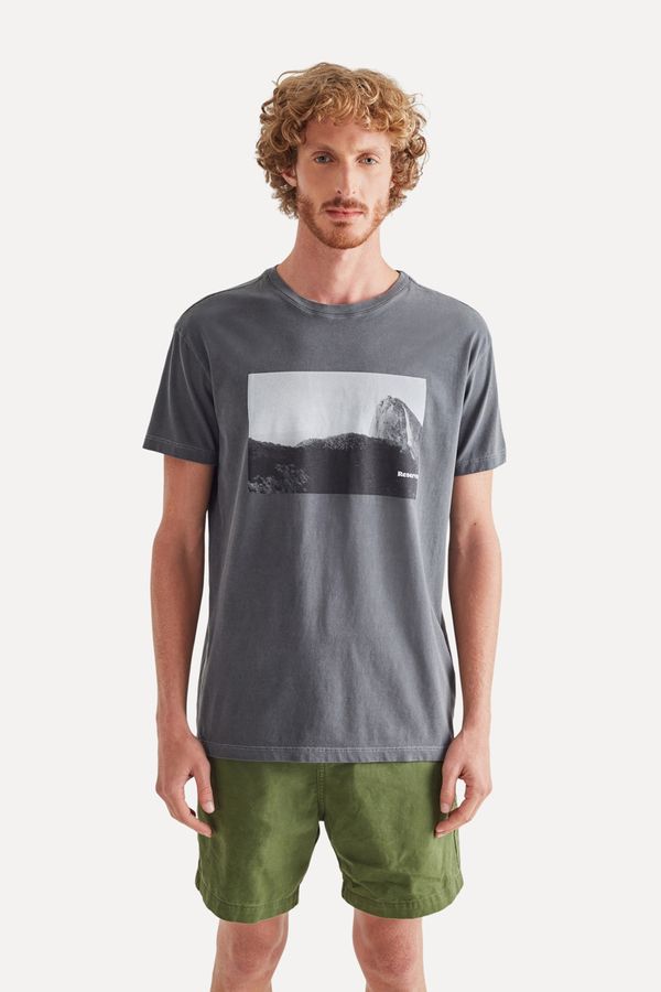 Camiseta Estampada Bondinho