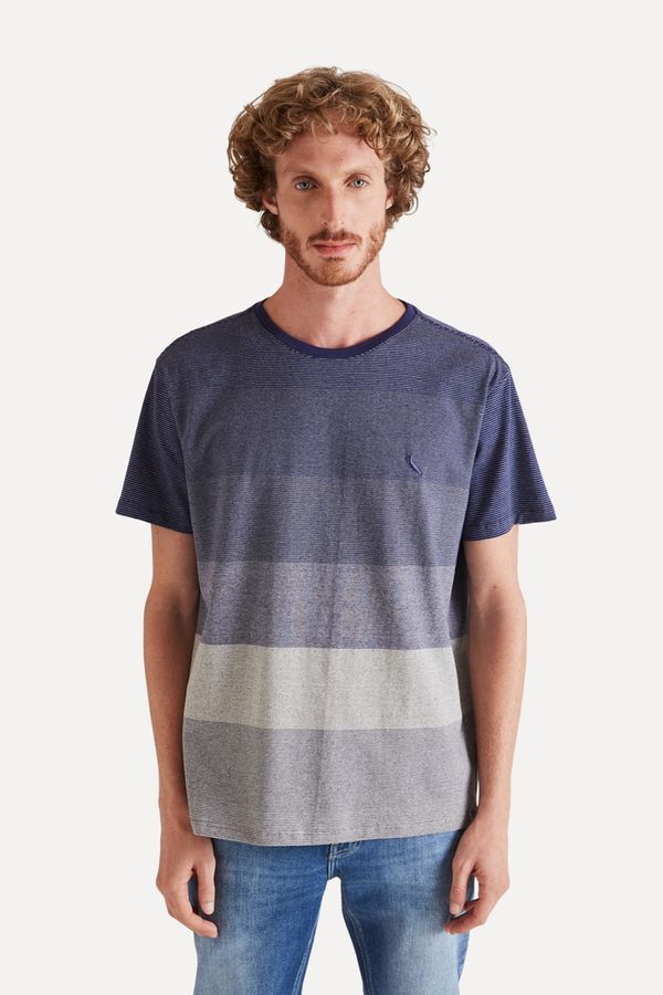 Camiseta Degrade Reciclado