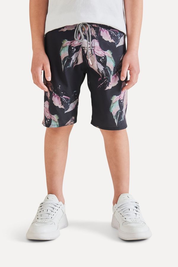 Boardshort Mini Estampado Fantasia